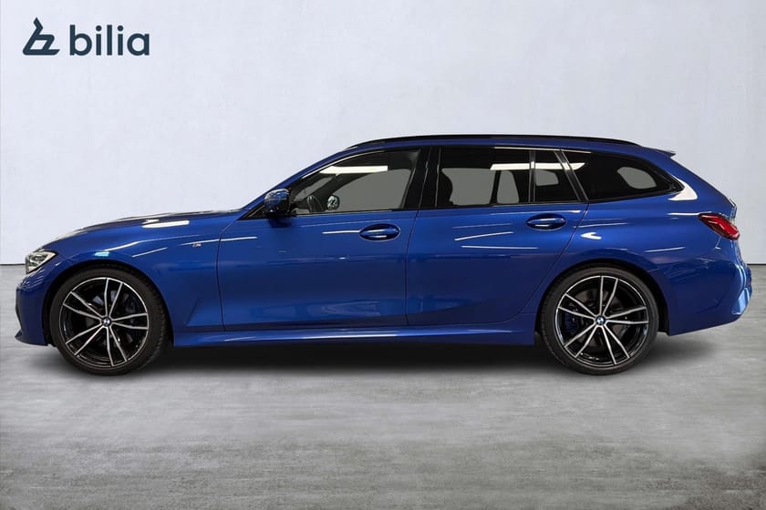 Bild 3 av BMW 330i xDrive Touring M-sport | H&K | Drag | Stol m minne |360