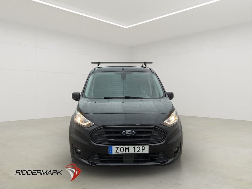 Bild 5 av Ford Transit Connect 220 1.5 Värmare Dragkrok 3-Sits Kamera Moms
