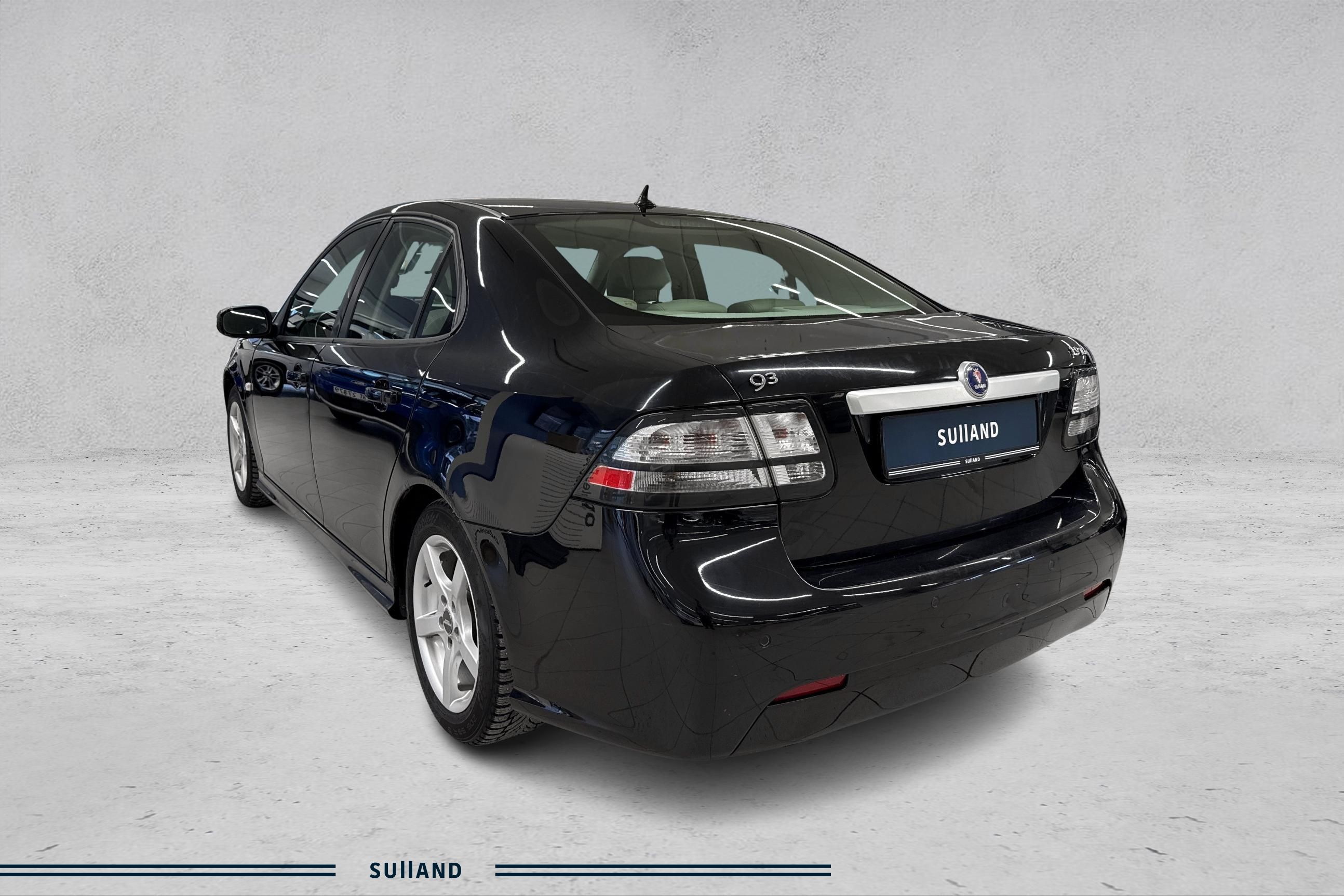 Thumnail bilde 2 av Saab 9-3 SportSedan