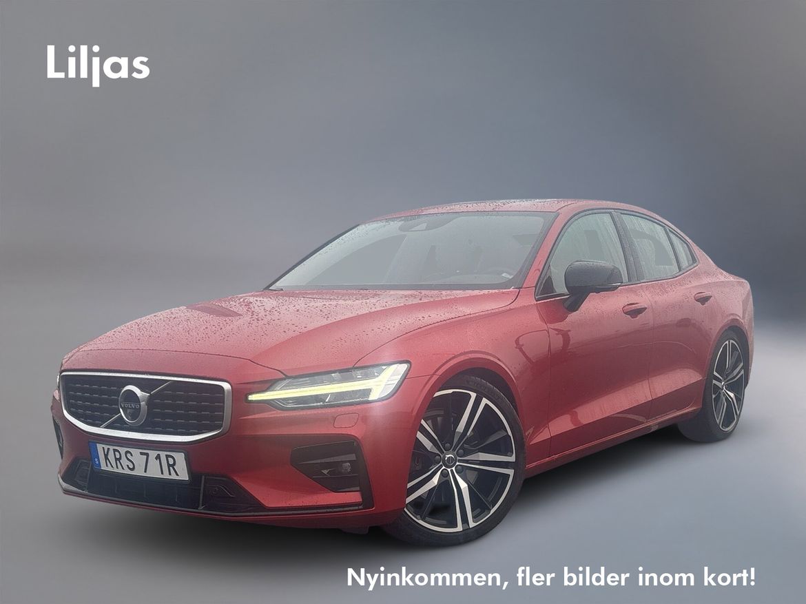 KRS71R – Volvo S60
