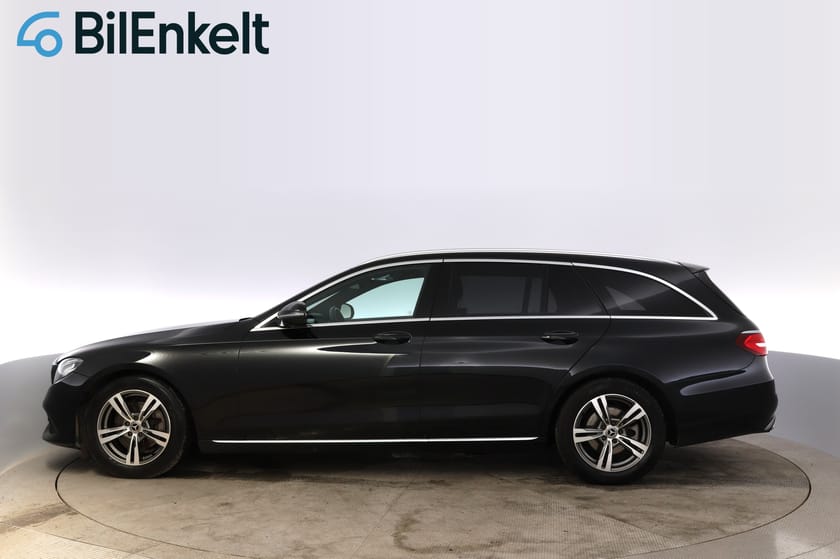 Bild 5 av Mercedes-Benz E 200 T d 9G-Tronic Pano Drag Kamera D-Värme