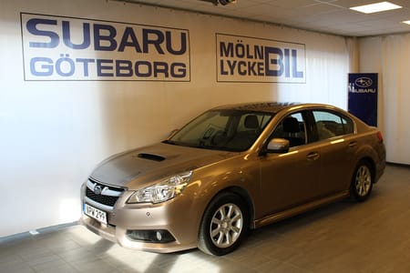 Subaru Legacy 2,0D Business 6MT (150hk) **Kampanj**