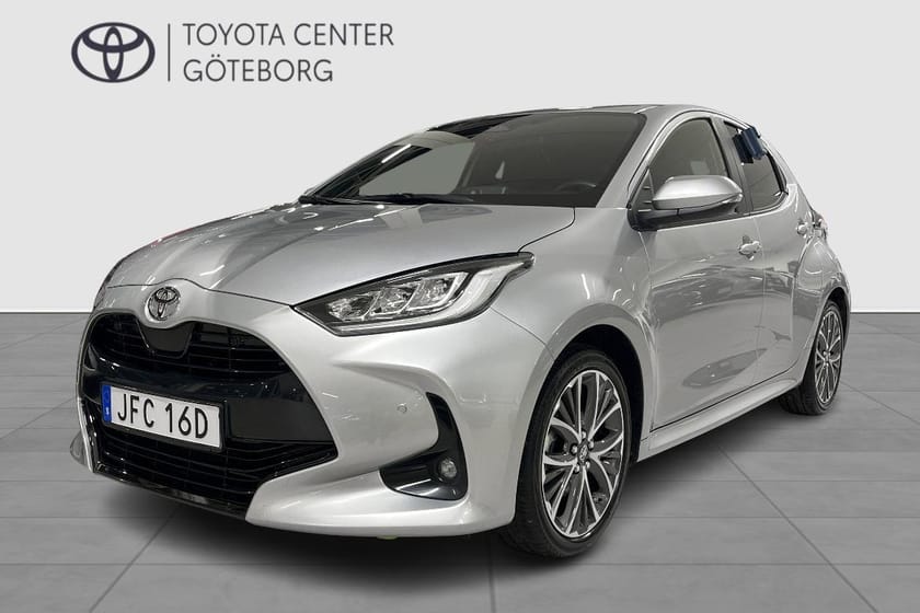 Bild 1 av Toyota Yaris Hybrid 130 1,5 5D STYLE