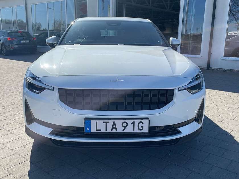 Bild 3 av Polestar 2 Standard Range Single Motor 224 hk