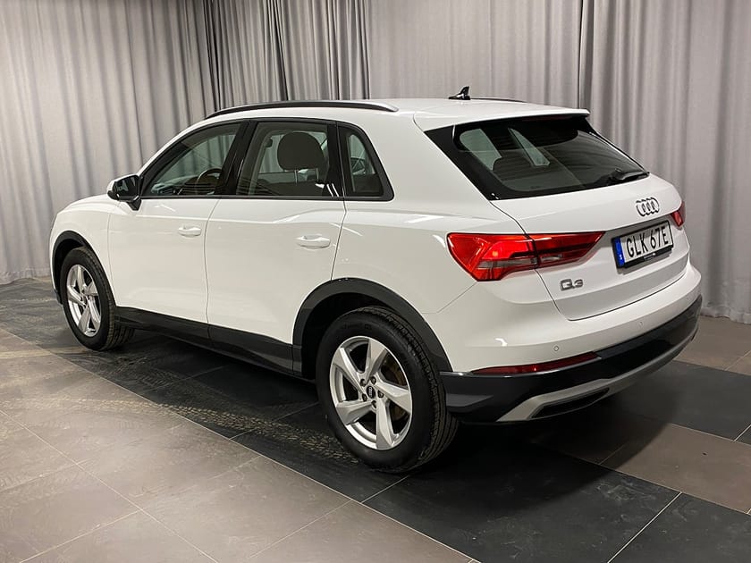 Bild 5 av Audi Q3 35 TFSI S Tronic Proline Advanced Euro 6