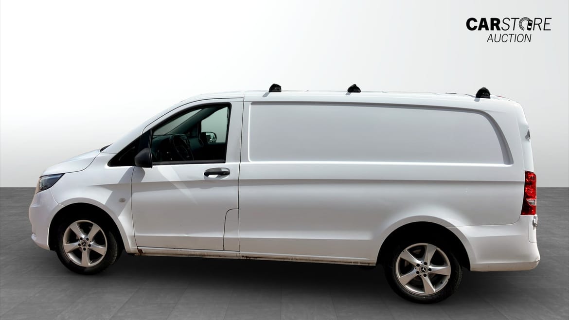 Mercedes-Benz Vito 116 CDI 2.8t 7G-Tronic Plus, 163hp, 2019