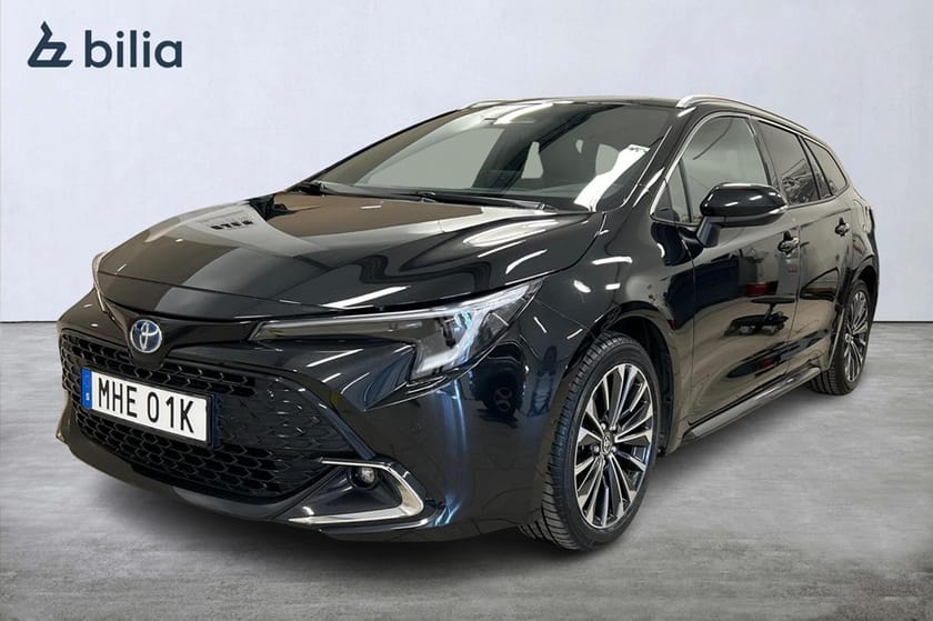 Bild 1 av Toyota Corolla Touring Sports Hybrid e-CVT 1.8 140hk