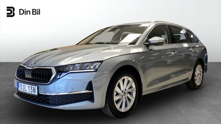 Škoda Octavia Kombi Selection 1,5 TSI m-HEV 116hk | Drag | Värmare