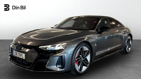 Audi RS e-tron GT