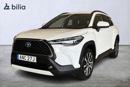 Toyota Corolla Cross Hybrid AWD-i 2,0 Style Pluspaket