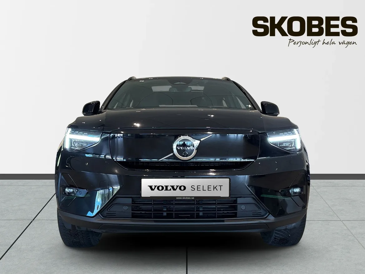 Volvo XC40 Recharge Twin