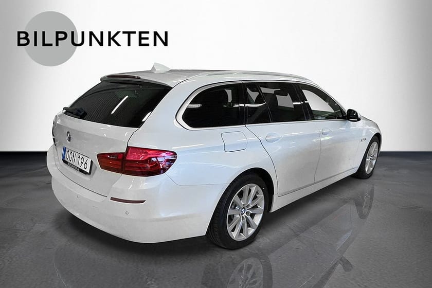 Bild 5 av BMW 520d xDrive Touring 520 AUT