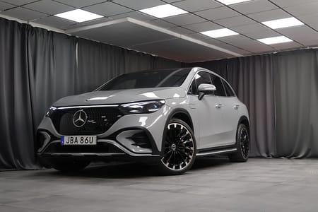 Mercedes-Benz EQE SUV 350 4MATIC