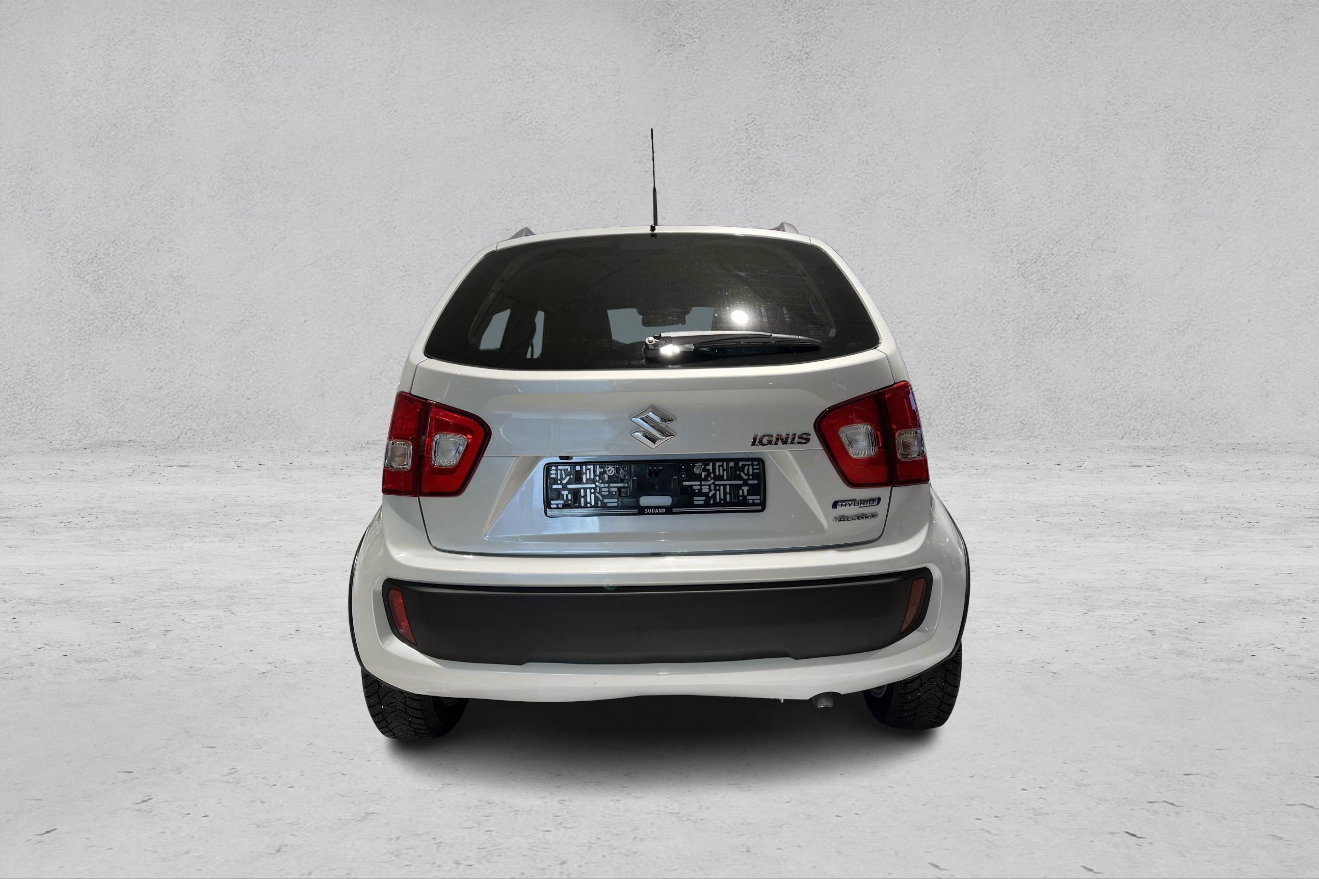 Thumnail bilde 3 av Suzuki Ignis