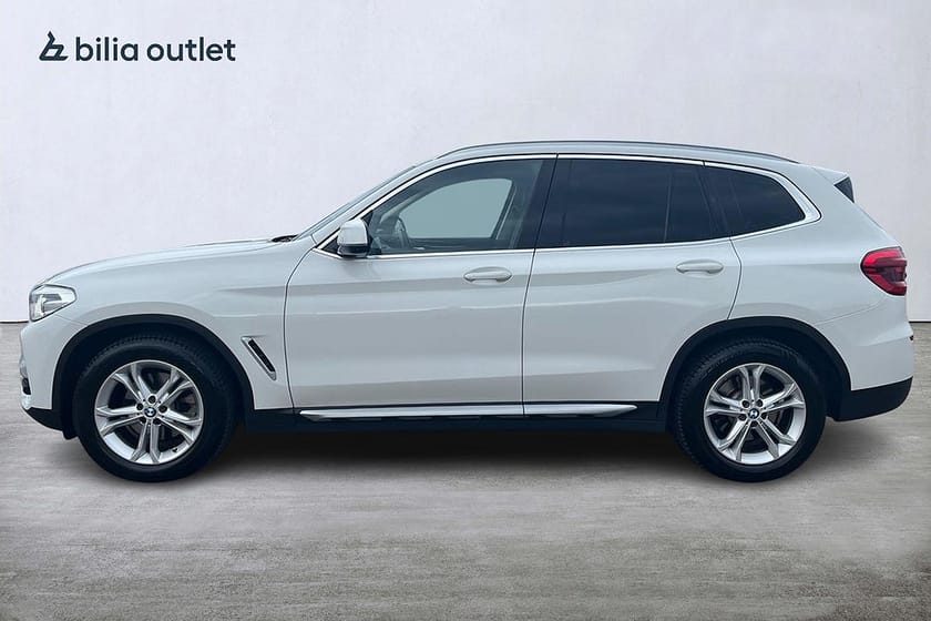 Bild 3 av BMW X3 xDrive20d X Line 190hk / Dragkrok Värmare Navi PDC HiFi