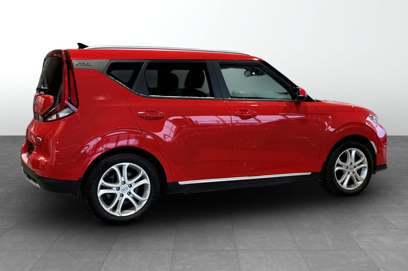 Bilde 3 av Kia e-Soul Lav kmst/Innbytte/Finans