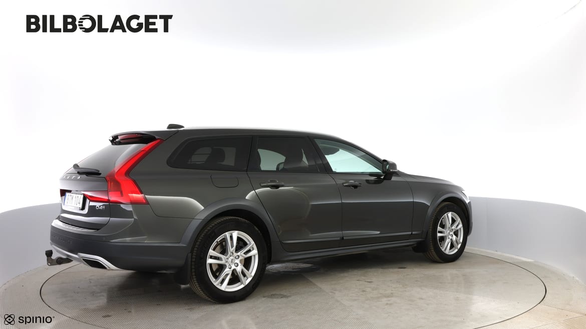 Volvo V90 2019 - miniatyr 18