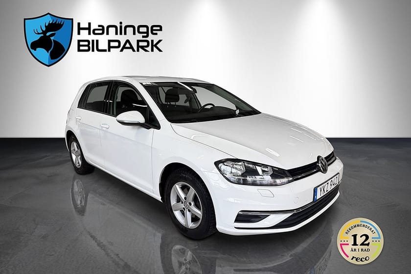 Bild 5 av Volkswagen Golf 5DR  1.0 TSI / AUTOMAT / BASE  / SUPERDEAL 3,95% /