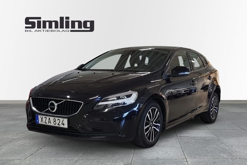 Bild 1 av Volvo V40 D2 Geartronic Momentum / Vinterhjul