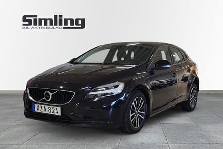 Volvo V40 D2 Geartronic Momentum / Vinterhjul