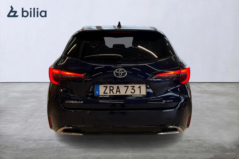 Bild 5 av Toyota Corolla Touring Sports Hybrid 1,8 STYLE