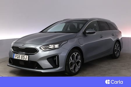 Kia Ceed Sportswagon Plug-in Hybrid