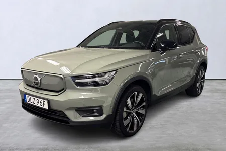 Volvo XC40 P8 AWD Recharge