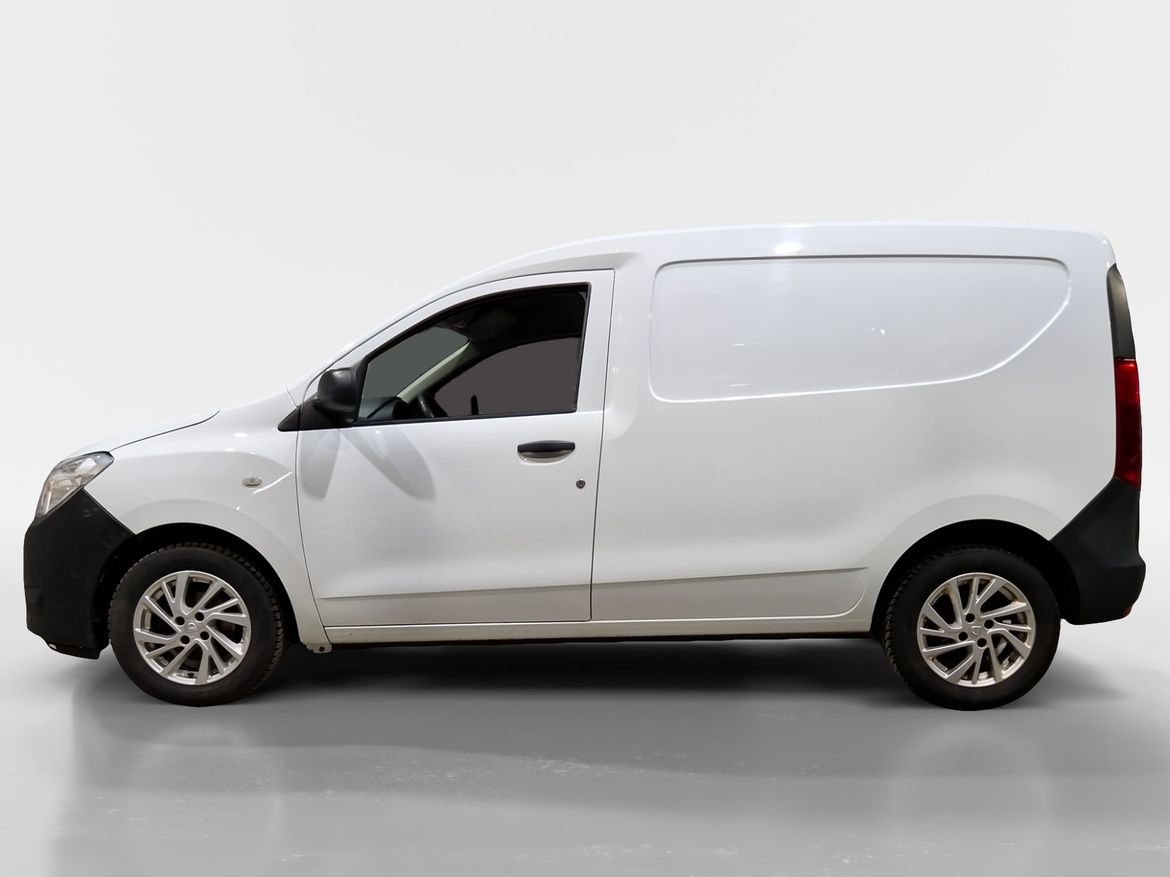 Dacia Dokker Express 1.6 SCe Manuell, 102hk, 2019