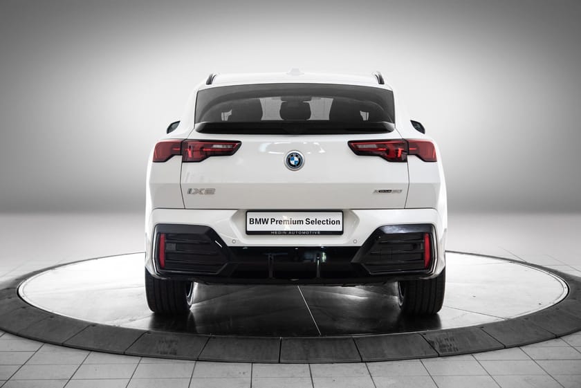 Bilde 4 av BMW iX2 xDrive30 Fully Charged Premium E.(K)