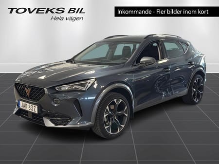 CUPRA Formentor 1.5 TSI 150 HK DSG7 TSIF 5T11