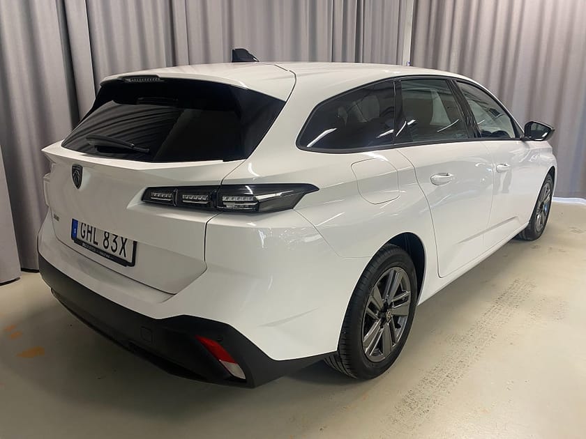 Bild 5 av Peugeot 308 SW Active 130hk Manuell. CarPlay.