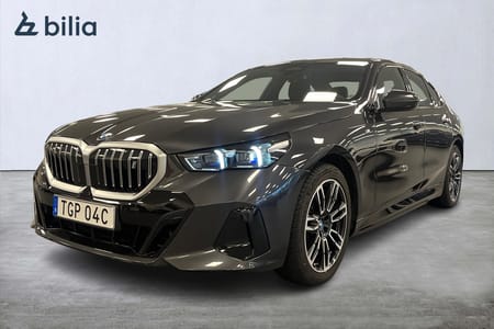BMW i5 xDrive40 Sedan BiliaDays26 M Sport | Drag | Adaptiv LED |