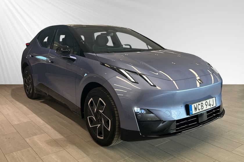 Bild 5 av Lynk & Co 02 EV Core BEV Privatleasing 24Mån