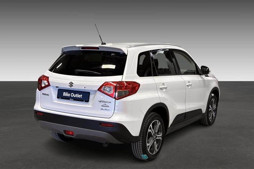 Bilde 5 av Suzuki Vitara 4WD 1,6-120hk. Krok, ACC, Navi, R.kamera