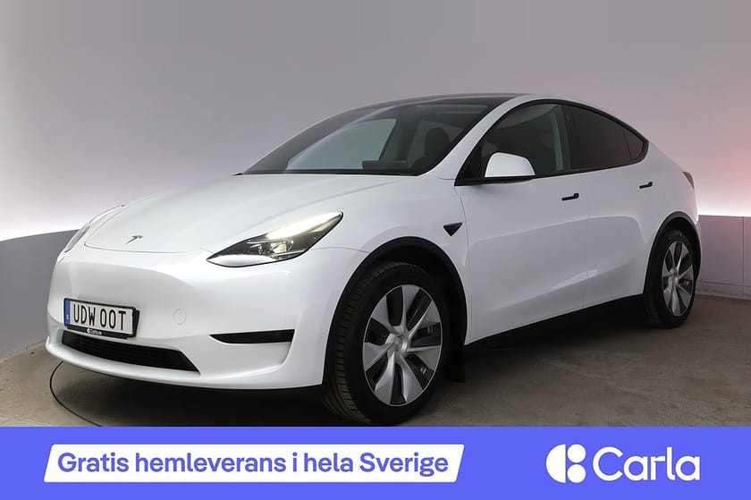 Bild 1 av Tesla Model Y Standard Range RWD Autopilot Pano Drag