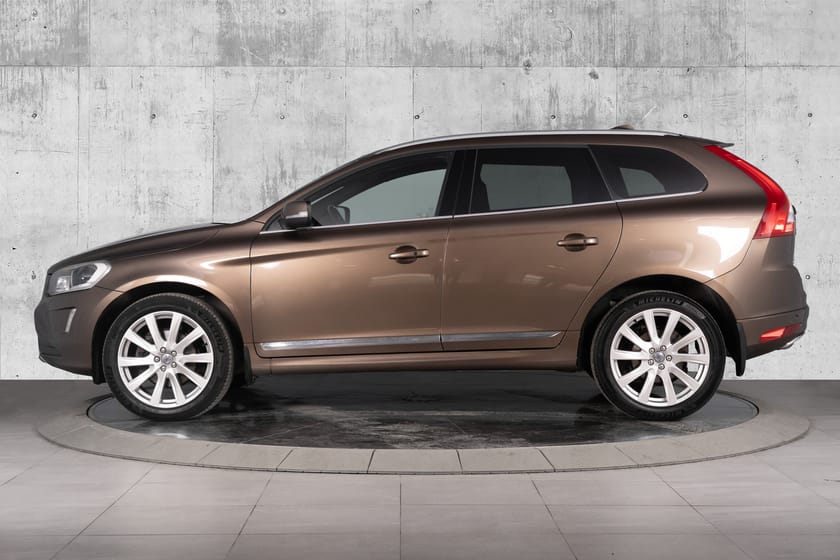 Bilde 5 av Volvo XC60 Polestar-optimalisering D4 AWD 220 hk. Summum aut. Krok/Adaptiv CC/Navi/VOC