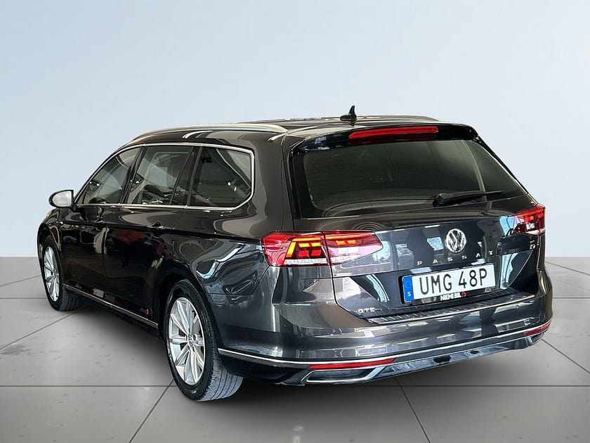 Bild 5 av Volkswagen Passat Sportscombi GTE Plug-In Hybrid 1.4 TSI  SoV/Kamera/MoK