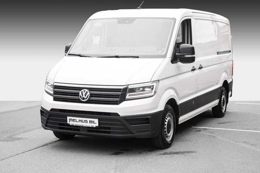 Bilde 3 av Volkswagen Crafter 2.0 TDI Automat Hengerfeste