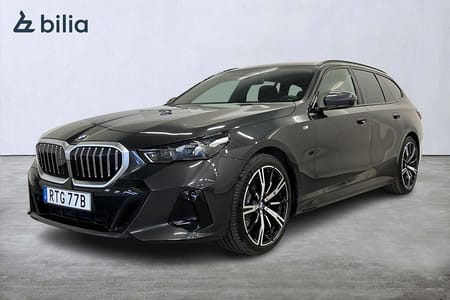 BMW 520d xDrive Touring