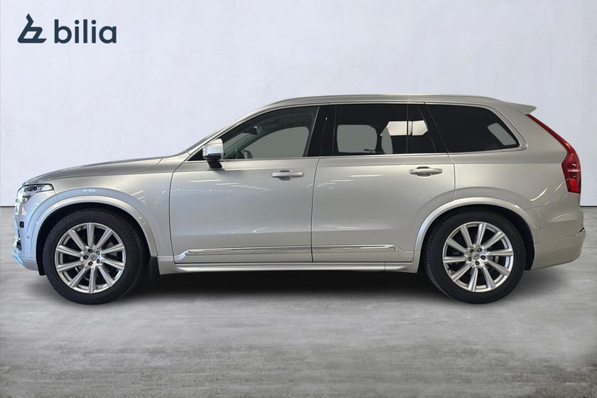 Bild 3 av Volvo XC90 7-seater D5 AWD Inscription 7-säten