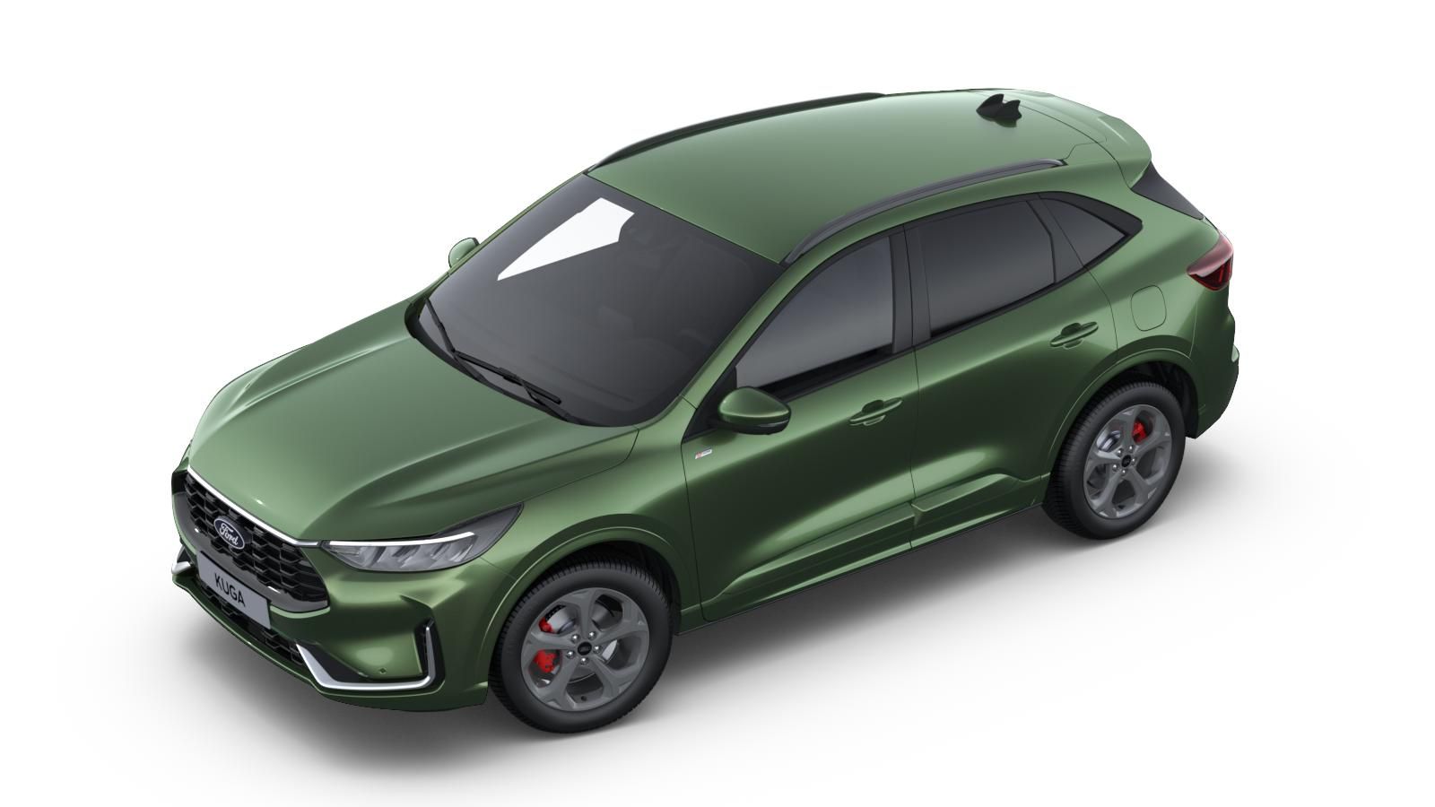 Ford Kuga ST-Line X  Plug-In Hybrid FWD