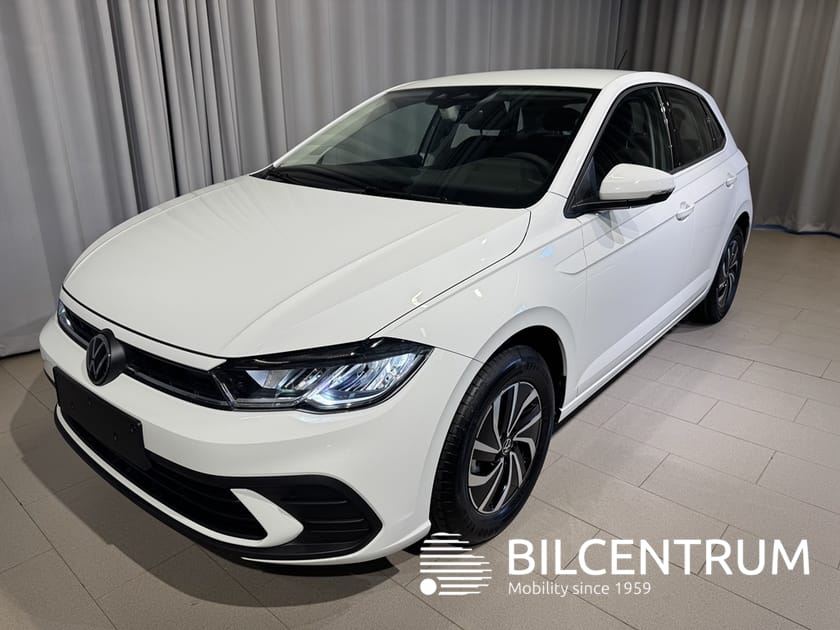 Bild 1 av Volkswagen Polo LIFE 1,0 TSI 115 DSG 7