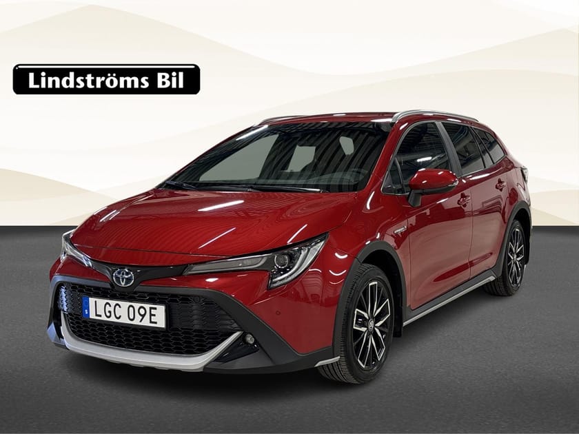 Bild 1 av Toyota Corolla TREK Hybrid 2,0 TOURING SPORTS