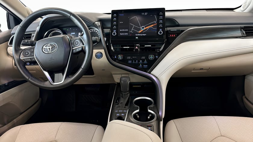Bild 4 av Toyota Camry Hybrid 