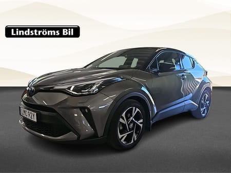 Toyota C-HR Hybrid 1,8 X EDITION JBL TEKNIKPAKET B-Tone Vinterhjul