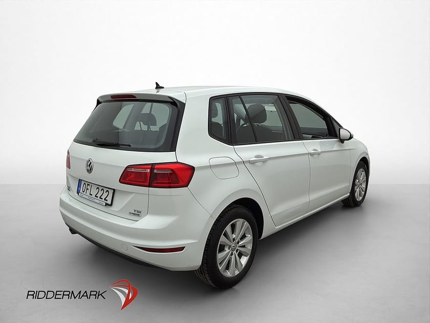 Bild 4 av Volkswagen Golf Sportsvan 1.2 TSI 110hk CarPlay En-Brukare