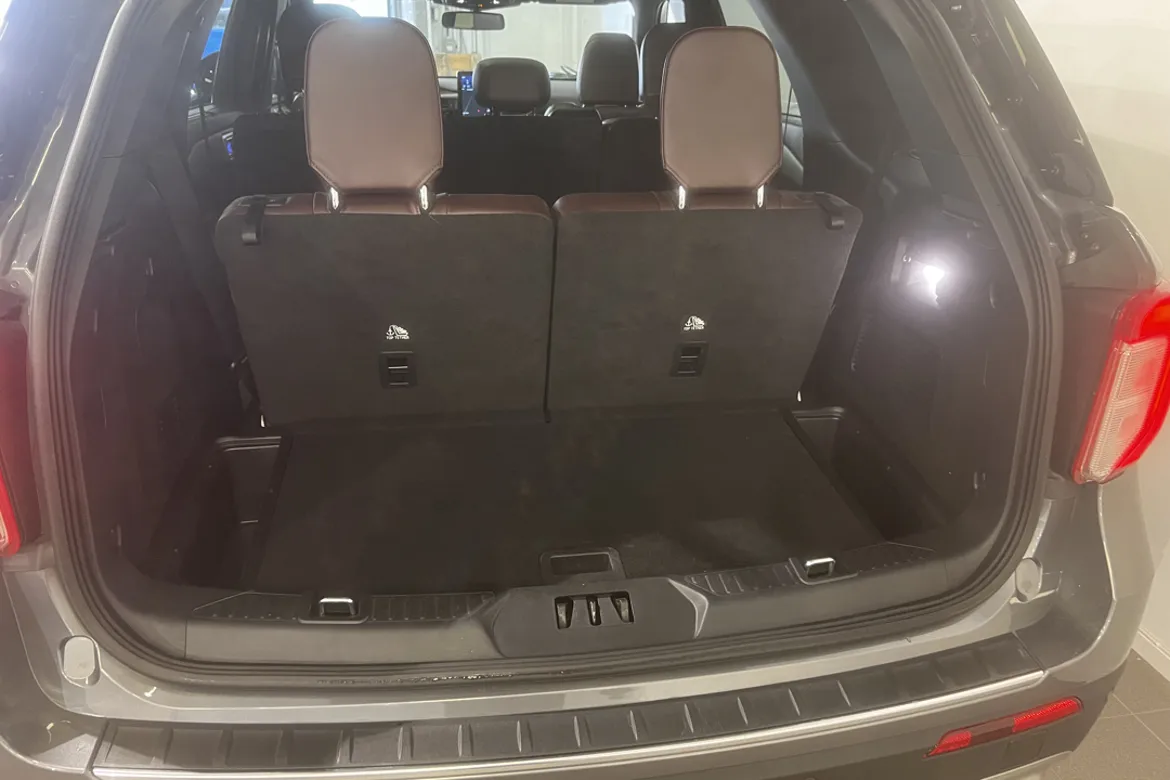 Ford Explorer Plug-In Hybrid