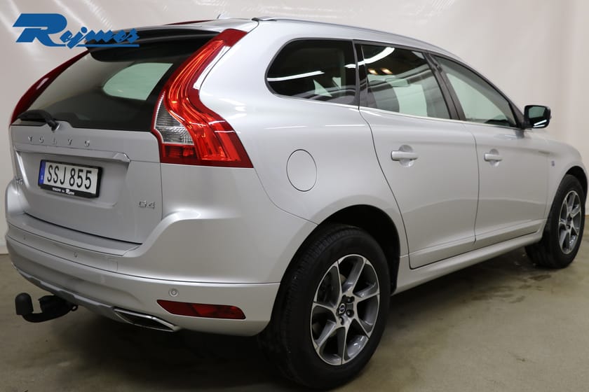 Bild 5 av Volvo XC60 D4 Ocean Race Business E