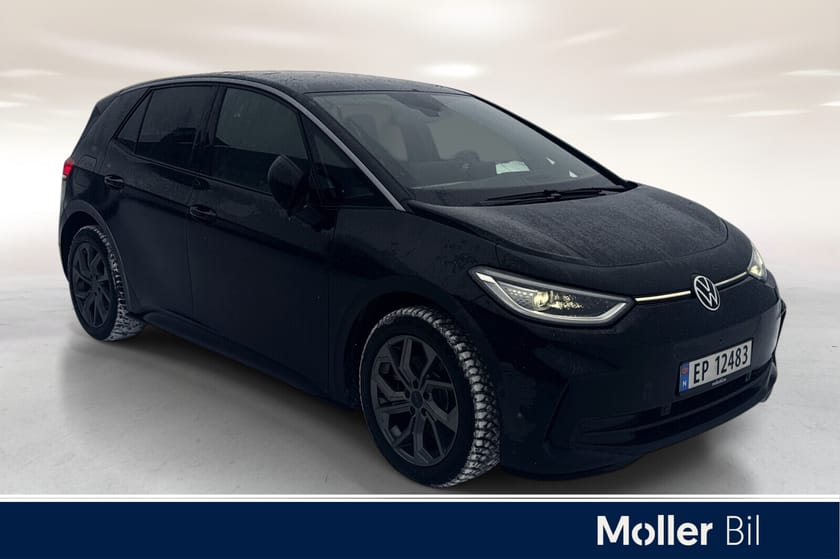 Bilde 3 av Volkswagen ID.3 Pro Performance highline 59kwh 204hk