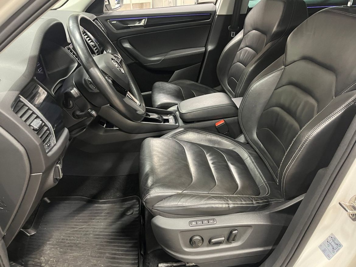 Škoda Kodiaq 2020 - miniatyr 6